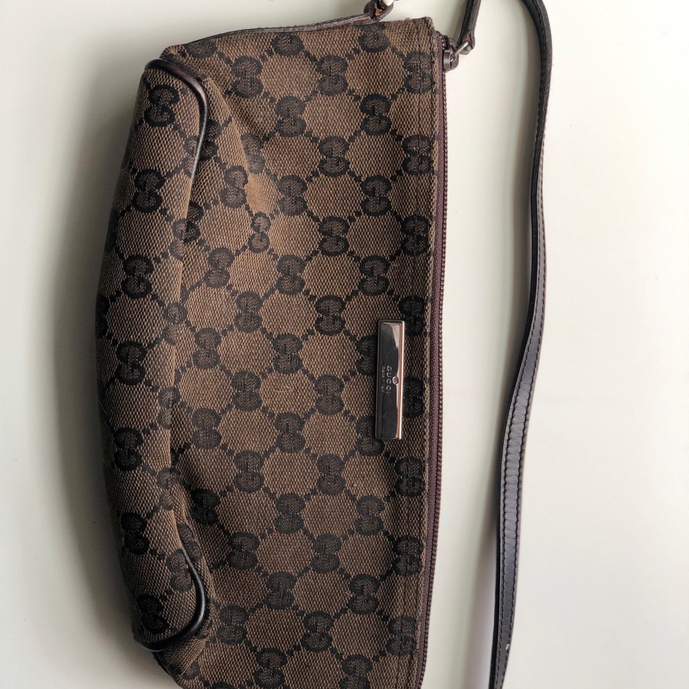 Vintage Gucci Mini pouch